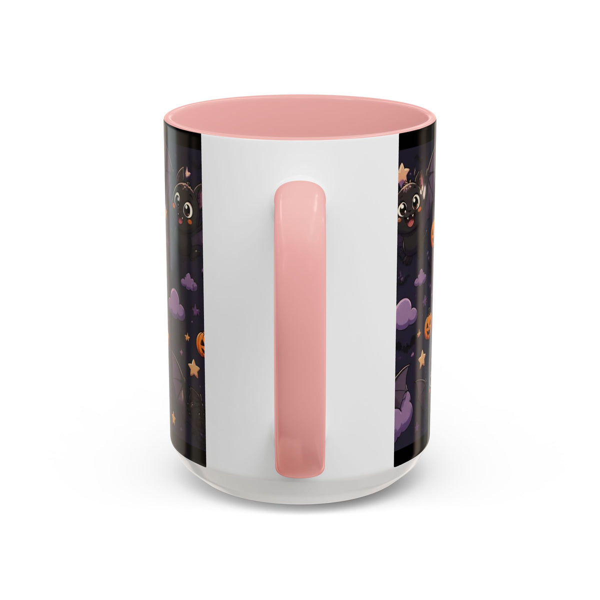 Cute Halloween Bat Coffee Mug