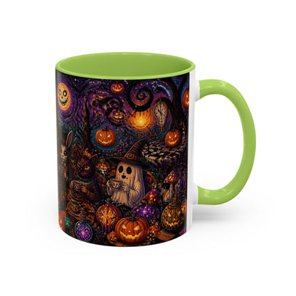 Halloween Night Coffee Mug