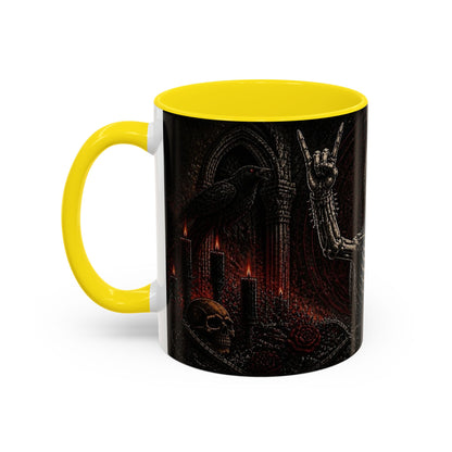 Skeleton Rock Coffee Mug