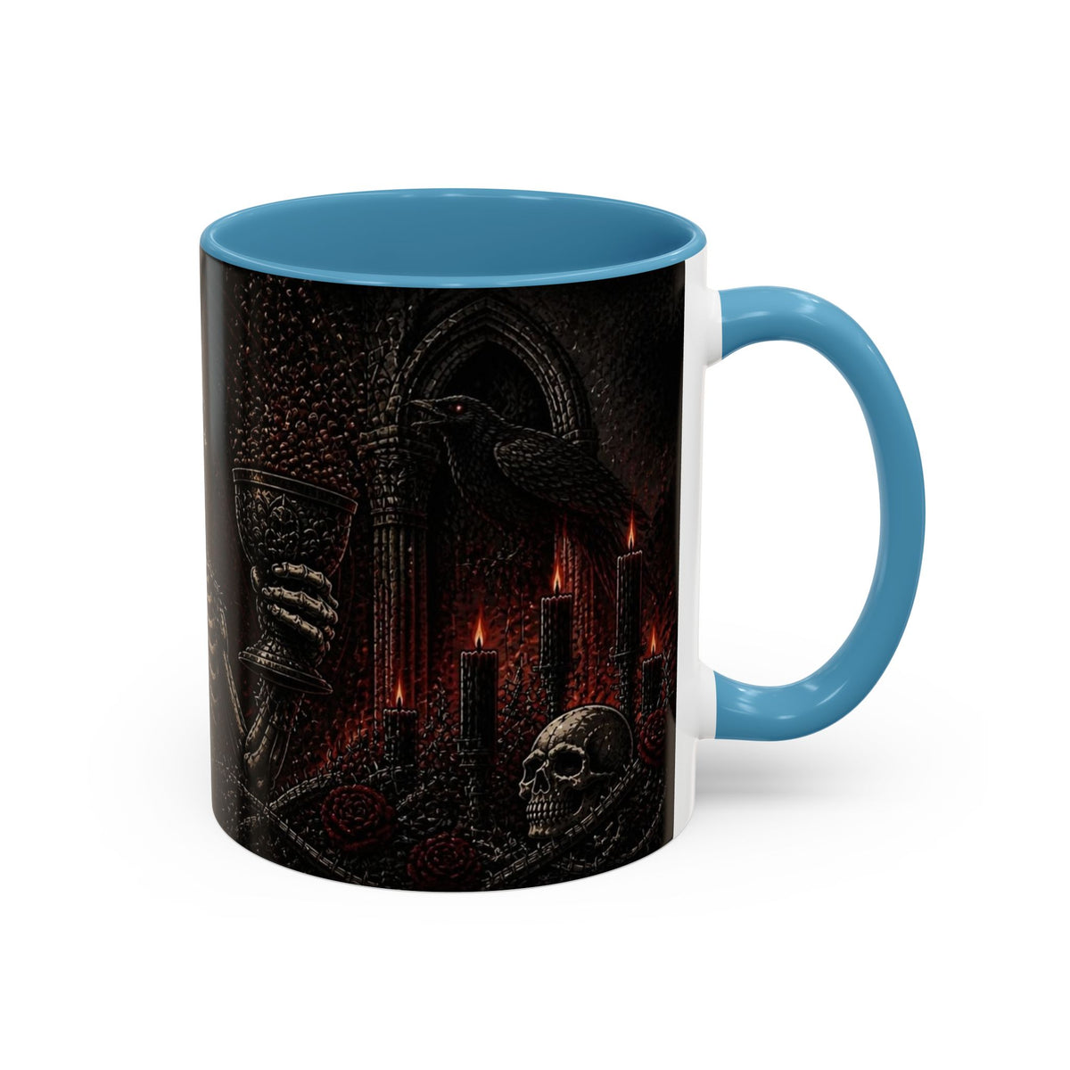 Skeleton Rock Coffee Mug