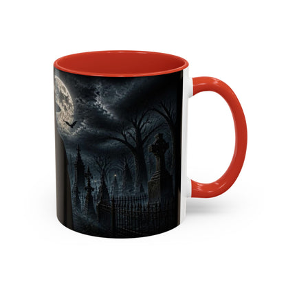 Graveyard Doctor Coffee Mug
