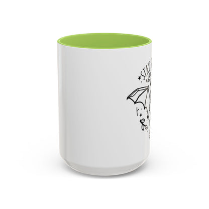 Stay Spooky Bat Coffee Mug