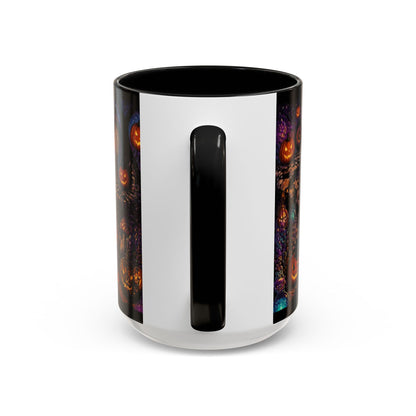 Halloween Night Coffee Mug