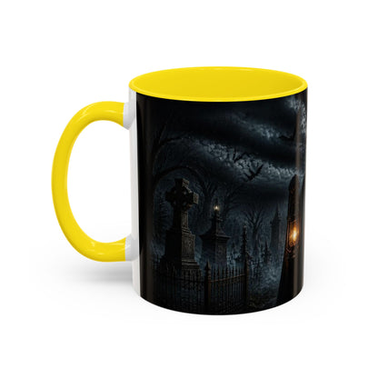 Graveyard Doctor Coffee Mug
